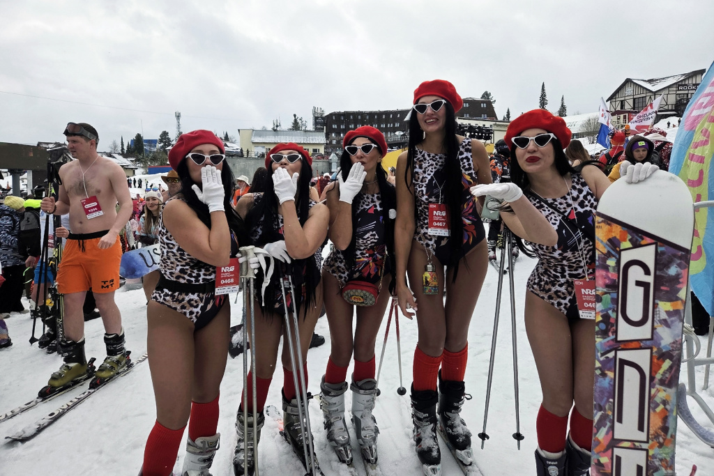 Совершеннолетний спуск Шерегеш 2026 Совершеннолетний спуск Шерегеш 2026