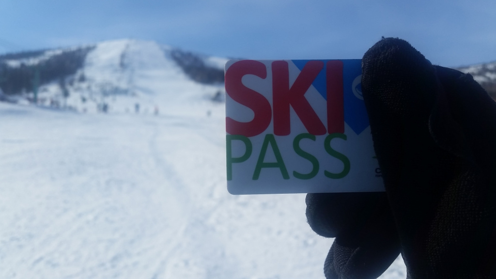Ski-pass в Шерегеше