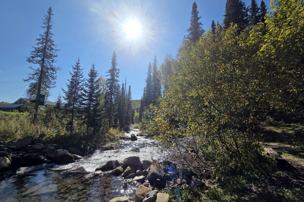 Спасательная служба сектор Е Шерегеш